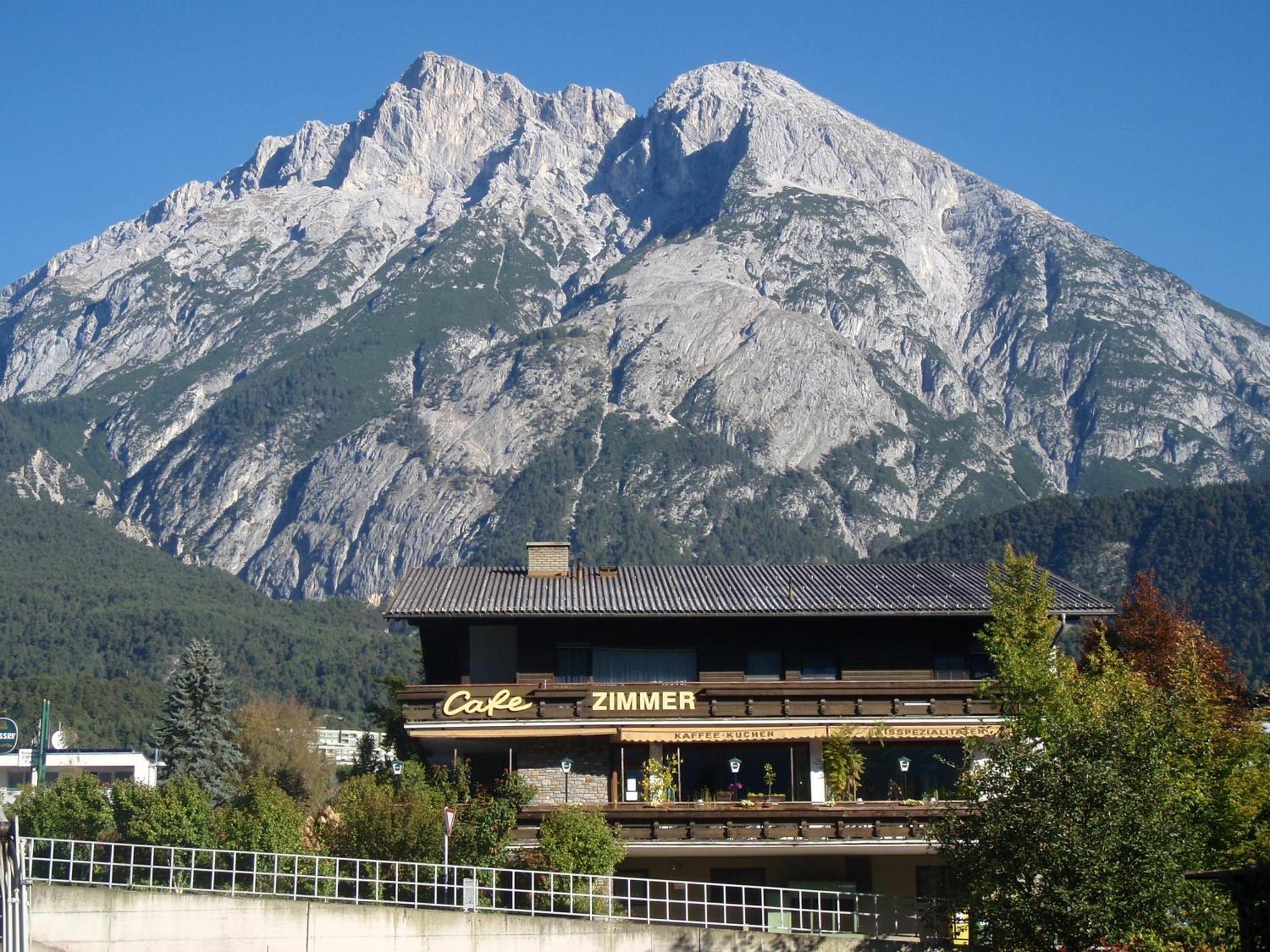 Bed and Breakfast Telfer Stubm Тельфс Экстерьер фото