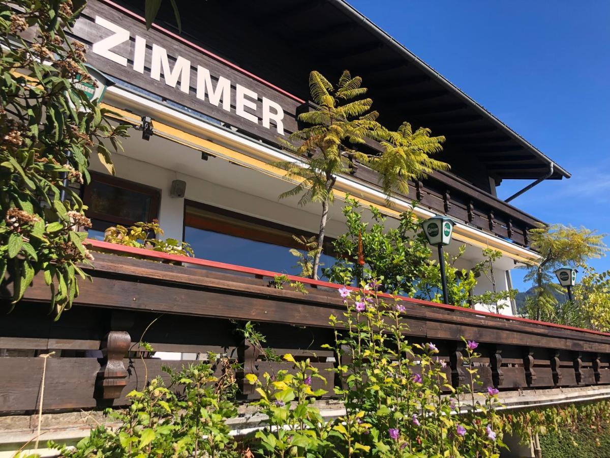 Bed and Breakfast Telfer Stubm Тельфс Экстерьер фото